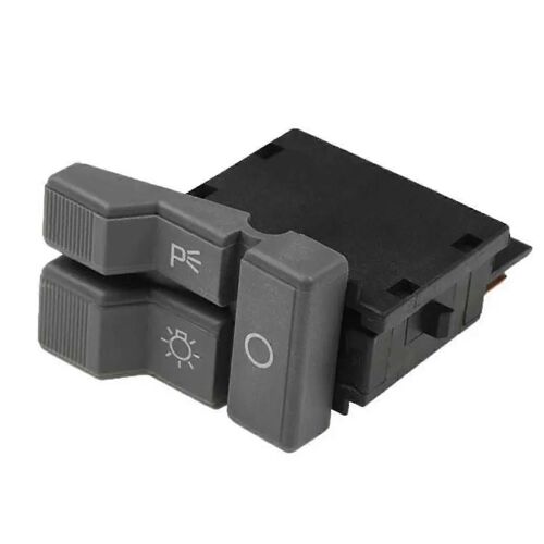 Interrupteur À Bascule De Feu De Stationnement 15693548 Compatible Avec C1500 C2500 C3500 C6000 C7000 K1500 K2500