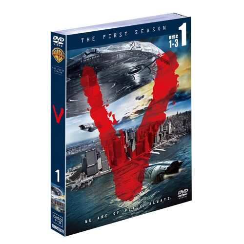 V 1st (1 63) [Dvd]