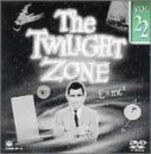 (22)Twilight Zone [Dvd]