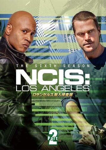  Ncis: Los Angeles 6 Dvd-Box Part2(6)