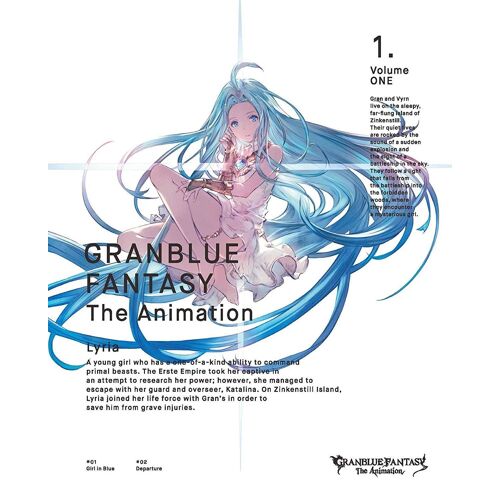 Granblue Fantasy The Animation 1 [Dvd]