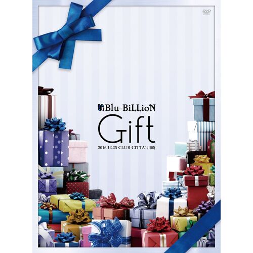 Live Dvd Gift 2016.12.25 Club Citta' (Special Edition)