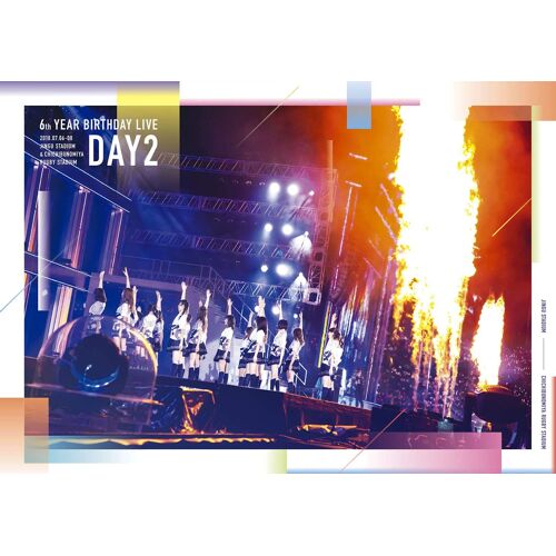 6th Year Birthday Live Day2 (Dvd) ()