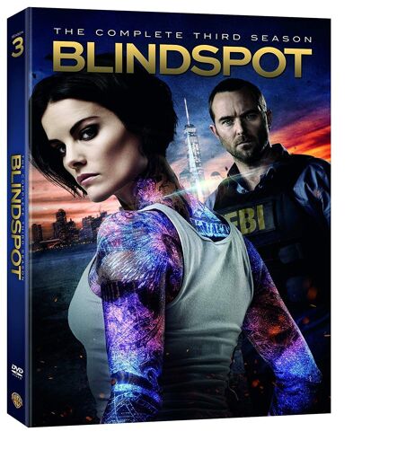 Blindspot S3 [Edizione: Regno Unito] [Import Italien]
