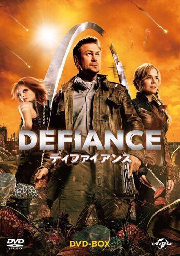 Defiance/ Dvd Box