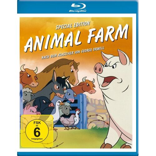 Orwell, G: Animal Farm (Special Edition)Blu-Ray
