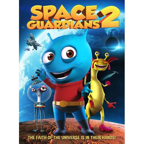 Space Guardians 2 [Dvd]