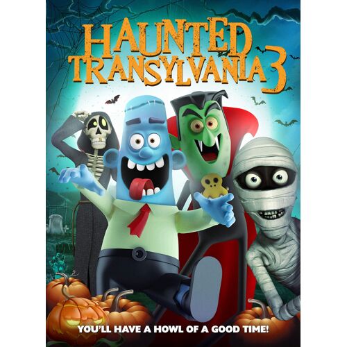 Haunted Transylvania 3 [Dvd]