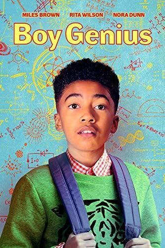 Boy Genius (Fka Emmett) [Dvd]