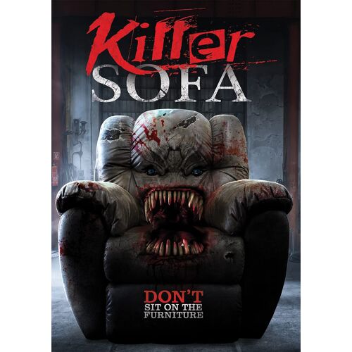 Killer Sofa [Dvd]