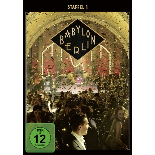 Babylon Berlin - Staffel 1