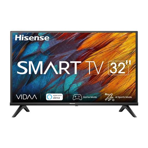 Hisense 32A4K TV 81,3 cm (32 ) HD Smart TV Wifi Noir