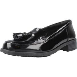 Chaussures Clarks Havisham Edge Pat Colour Noir