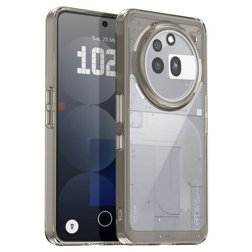 Coque pour Nothing Phone 3a Pro Antichoc Gris