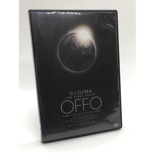 Dj Ozma The Final Party Offo -Ozma Forever Forever Ozma- [Dvd]
