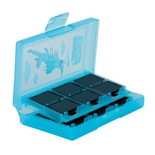Boite De Rangement 24 Slots Switch - Naruto