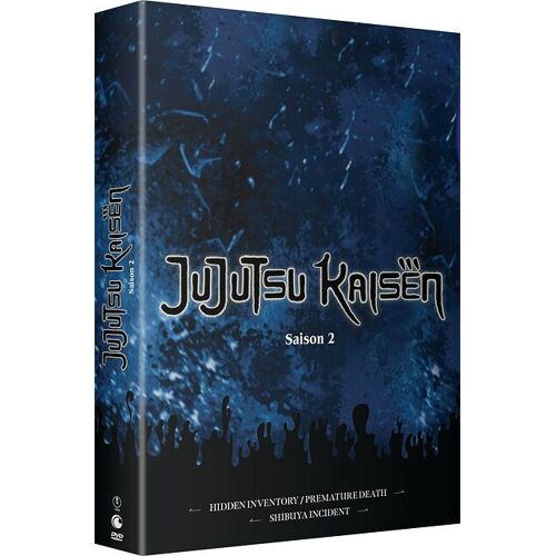 Jujutsu Kaisen - Saison 2
