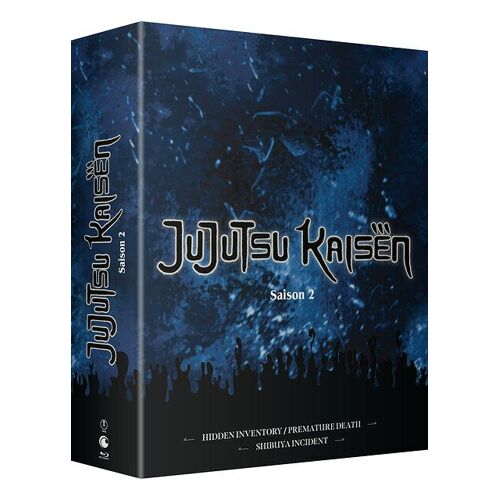 Jujutsu Kaisen - Saison 2 - Blu-Ray