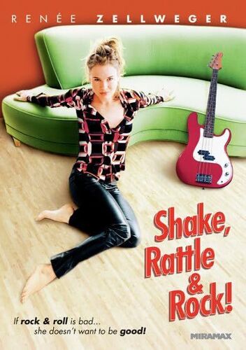 Shake, Rattle And Rock! [Dvd]