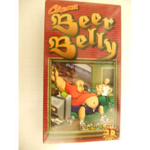 Cinema Beer Belly, Vol. 4 [Vhs]