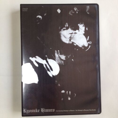 Kyosuke Himuro21st Century Boowys Vs Himuroan Attempt To Discover New Truths [Dvd]