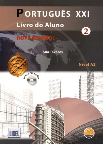 Português Xxi 2 Nivel A2 - Livro Do Aluno (1 Cd Audio)