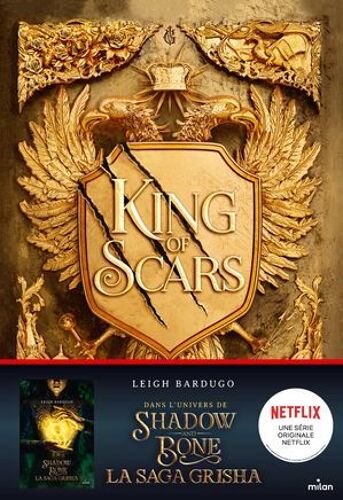 King Of Scars, Tome 01