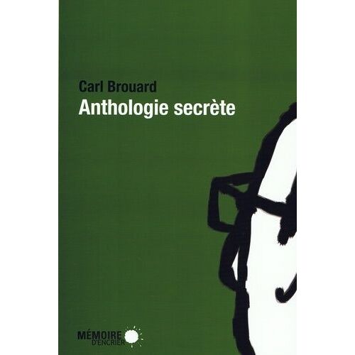 Anthologie Secrète