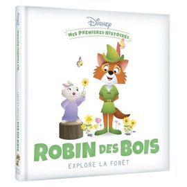 Robin Des Bois Explore La Forêt
