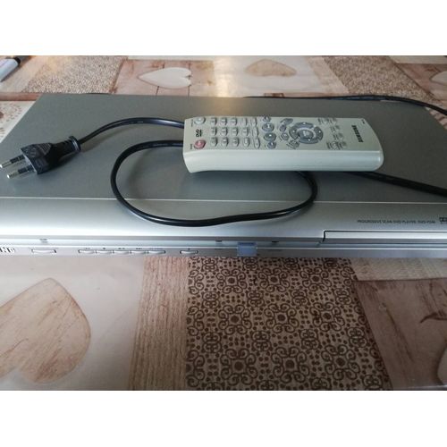 DVD. SAMSUNG.