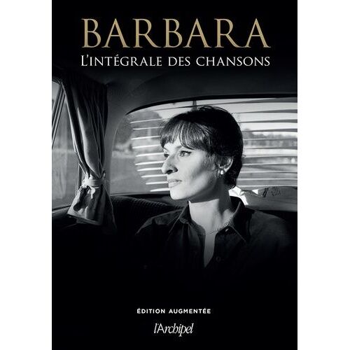 Barbara - L'intégrale Des Chansons