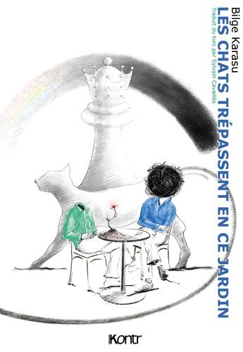 Les Chats Trépassent En Ce Jardin