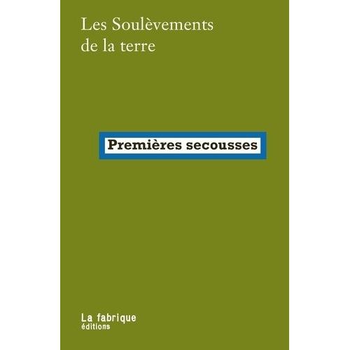 Premières Secousses