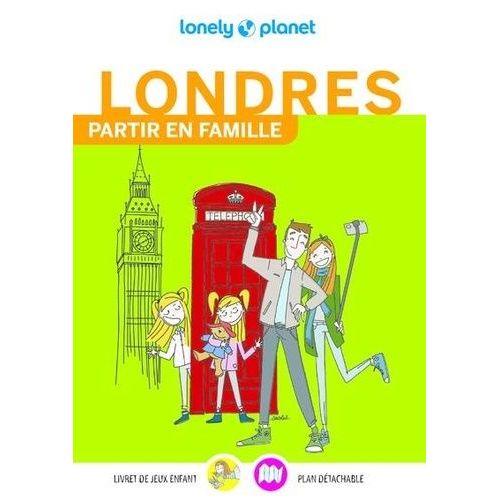 Londres (1 Plan Détachable)