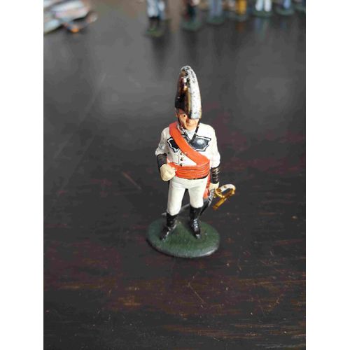 Soldat De Plomb Delprado, Général Castanos, Duc De Bailen 1808