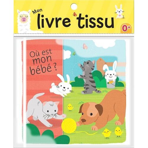 Où Est Mon Bébé ?
