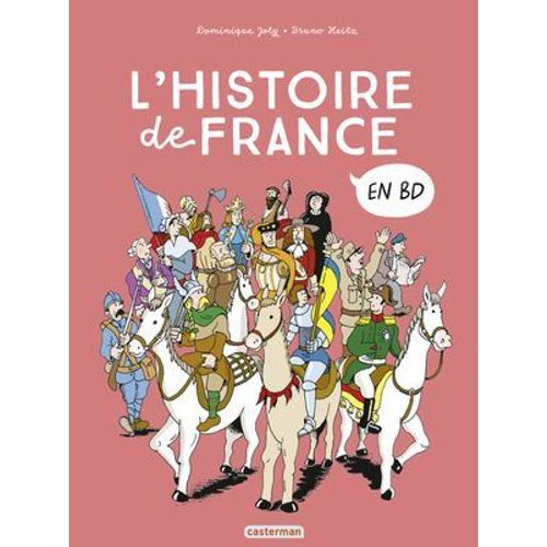 Histoire De France En Bd (L'intégrale)