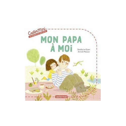 Castermini - Mon Papa À Moi