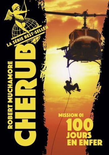 Cherub (Mission 1) - 100 Jours En Enfer
