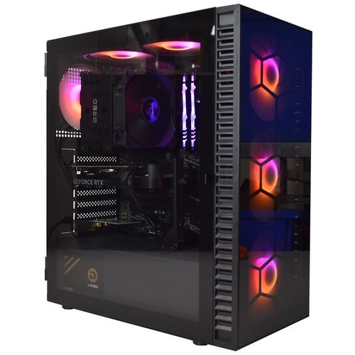 PC Gamer MRED R7 16Go 1To GeForce RTX 4060