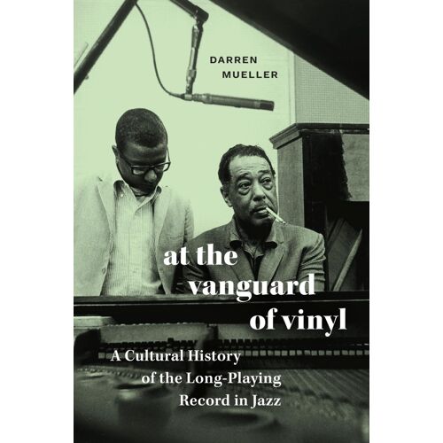 At The Vanguard Of Vinyl