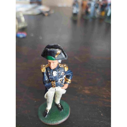 Soldat De Plomb Delprado, Vice Amiral Horald Nelson 1805