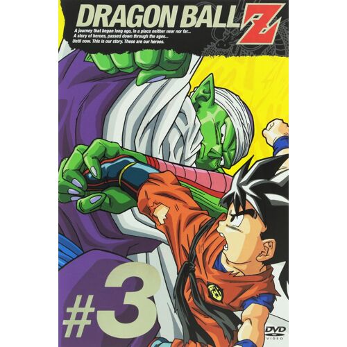 Dragon Ball Z 3 [Dvd]