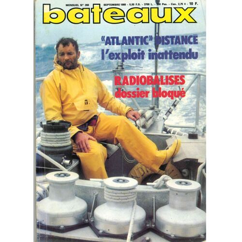 Bateaux 268