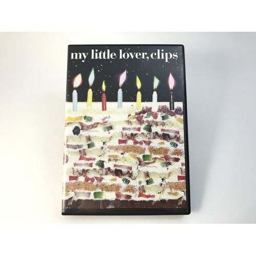My Little Lover, Clips [Dvd]