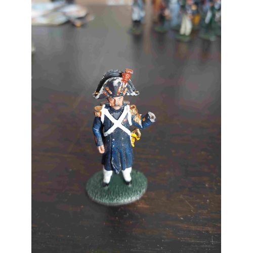 Soldat De Plomb Delprado, Sergent Grenadier De La Vieille Garde 1812-1815