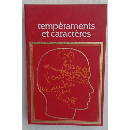 Jacques Girardon, Tempéraments Et Caractères, Editions Famot - Genève, 1978