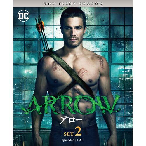 Arrow/ 1st (14 233) [Dvd]