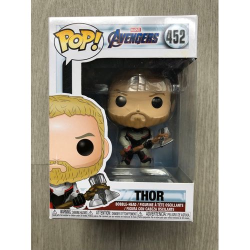 Figurine Funko Pop Thor (452) Avengers Endgame