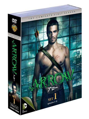 Arrow / <>1(6) [Dvd]